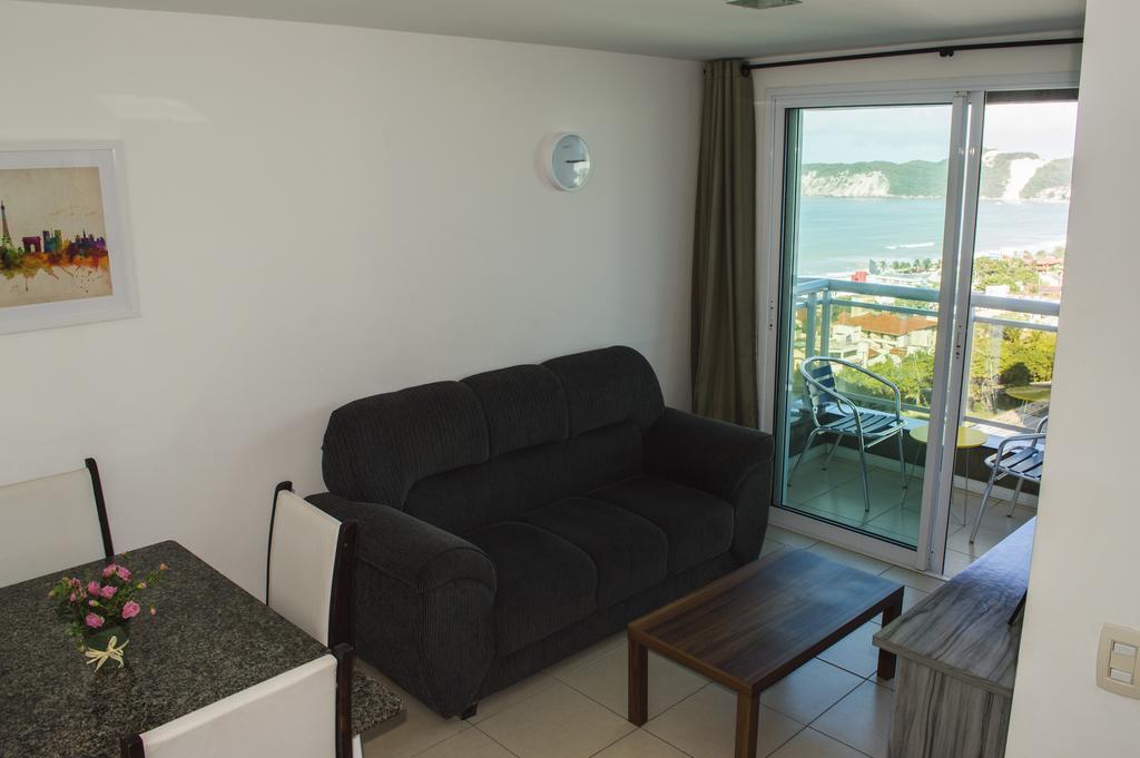 Apartamento Deluxe Ahead Ponta Negra Apartamento Natal Exterior foto